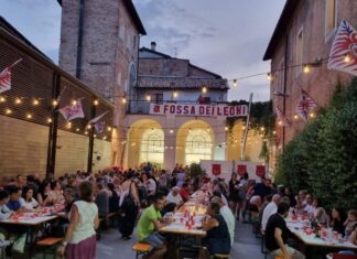 Le Settimane del Palio al Rione Rosso – Tradizione e intrattenimento.