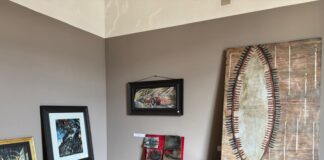 Intestata all’artista Lidia Savorani una sala del Museo Ugonia