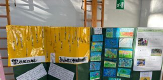 Creatività e cittadinanza: mostra degli studenti dell’istituto San Rocco