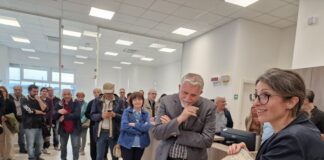 Inaugurato il Polo Archivistico Faentino
