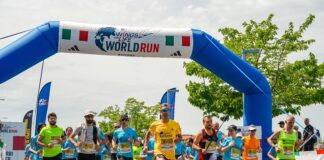 La Wings for Life World Run segna un record di partecipanti. Terzo posto in Italia per l’App Run di Ravenna