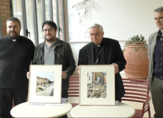 A due anni dalle prime alluvioni, una mostra fotografica in Seminario a Faenza