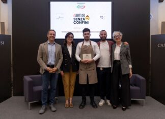 “L’Artusi senza confini”, proclamato il vincitore, lo chef inglese Charles Joshua Pearce