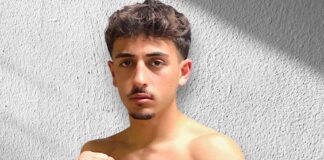 Il romagnolo Gualdi Giacomo è pronto a brillare sul ring Trento