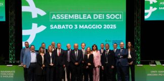 LA BCC: rieletti gli Organi sociali e approvato il Bilancio 2024. Una partecipazione da record, quasi 10.000 Soci