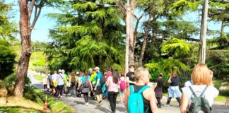 Sabato 10 maggio trekking tra natura, arte e sapori a Oriolo dei Fichi