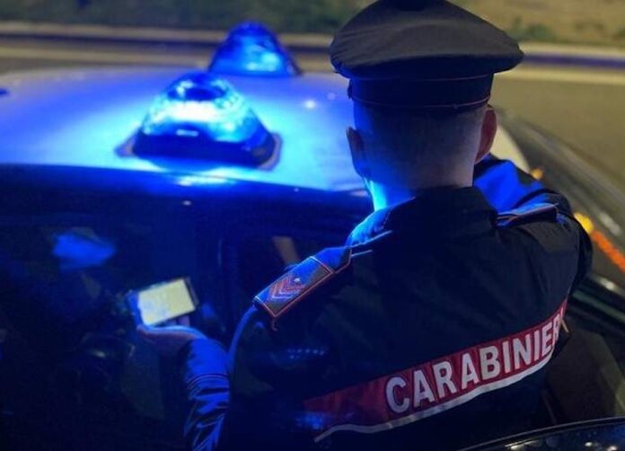 carabinieri 2025