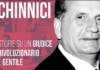 “L’Italia di Rocco Chinnici”: il comandante dei Carabinieri di Faenza ricorda il nonno, ideatore del pool antimafia