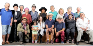 I Voltagabbana: nuovo spettacolo per la Compagnia del Buon Umore