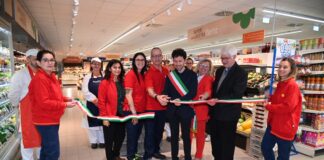 Inaugurato il Conad City di Massa Lombarda