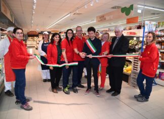 Inaugurato il Conad City di Massa Lombarda