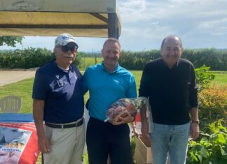 10° Trofeo Cosmohelp”: una gara di golf all’insegna della solidarietà