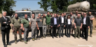 Giuseppe Conte a Faenza: il Movimento 5 Stelle donò 280 mila euro dopo l’alluvione