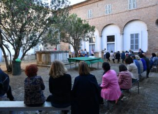 Cena della rosa: un gesto corale per la Quadreria di San Giovanni e per Traversara, con la Pro Loco