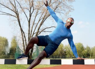 “La luce oltre il buio”, venerdì la presentazione del libro-intervista a Oney Tapia, atleta paralimpico e testimonial di Mosaici for all.