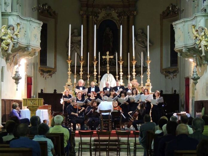 corale bagnacavallese ebe stignani