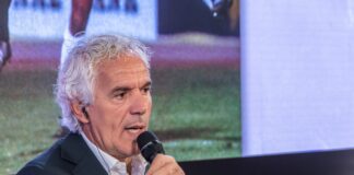 La leggenda rossonera Roberto Donadoni al Milan Club Faenza