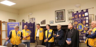 Lions Club Ravenna Host e Rotary hanno donato 700 paia di occhiali a famiglie, adulti e bambini in difficoltà tramite l’Opera di Santa Teresa e la Caritas