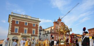 Lugo: Sant’Ilaro patrono della città