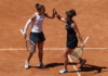 Tennis: Errani-Paolini vincono il doppio agli Internazionali di Roma. La Paolini fa il bis.