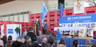 Messa del 1° maggio alla Festa della Cooperazione: lavoro, salari, welfare e agricoltura green i temi di quest’anno