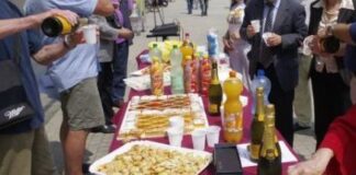 Festa di maggio dei Vicini Vicini di via De Tomai, cibo, arte e cultura