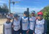 Circolo Nautico Cervia: la squadra Optimist al Trofeo Kinder di Follonica
