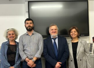 La Biblioteca del Conservatorio G. Verdi di Ravenna riapre con il Dott. Luciano Scarpaci