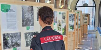 Mostra fotografica “Gli uomini che piantavano alberi”