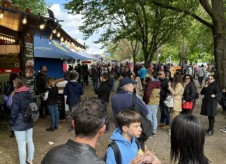 STREEAT® Food Truck Festival in Darsena dal 16 al 18 Maggio