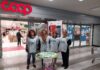 Fare la spesa alla Coop “I Cappuccini” per aiutare le donne ospiti nelle case rifugio
