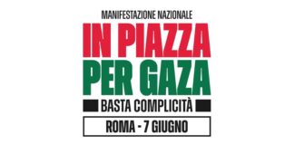 PD-AVS: Da Ravenna a Roma sabato 7 giugno, per una grande manifestazione nazionale per fermare il massacro del popolo palestinese