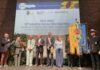 Inaugurata Cervia Città Giardino con la consegna della Medaglia di Rappresentanza del Presidente della Repubblica