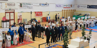 Con il Fight Club, Ravenna diventa per un giorno capitale del Karate