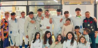 Scherma: Alessandro Moretti strappa il “PASS” per i Campionati Italiani Gold Giovani di Spada maschile a Riccione