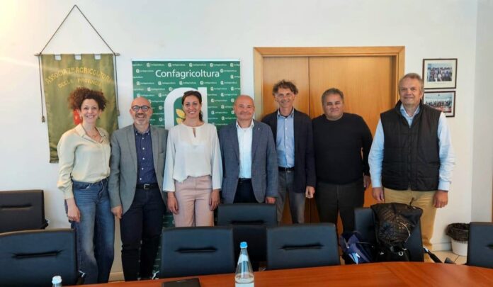 incontro Confagricoltura