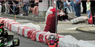 Vittoria per la Martelli Racing Kart nella prima prova del Campionato Italiano Circuiti Cittadini