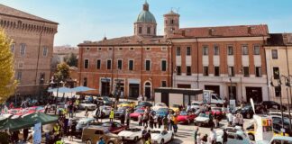 6° edizione di “AUTOCLASSIC”, raduno espositivo di auto d’epoca e Ferrari