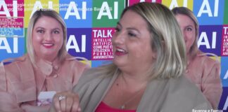 L’Intelligenza Artificiale nel programma di Giovanna Martorano