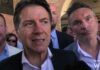 Giuseppe Conte a Ravenna