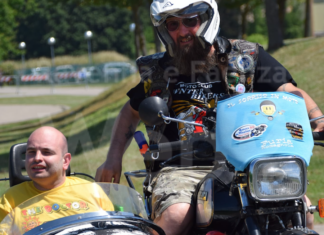 A Faenza torna “Il sorriso in moto”, emozioni e libertà su due ruote per persone con disabilità
