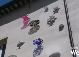 Nuova opera per il Museo all’Aperto di Faenza: inaugurata “Museo virtuale”