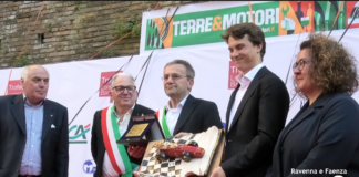 Oscar Piastri a Faenza e Brisighella per il Trofeo Bandini