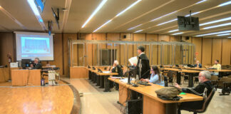 Si gettò dal nono piano con la figlia e il cane: al via il processo