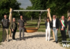 Nuove altalene alla Punta degli Orti donate dalla CMCF