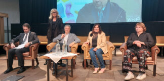 Debora Donati e Manù Benelli protagoniste del ciclo di incontri ‘La Sala delle Donne incontra’”