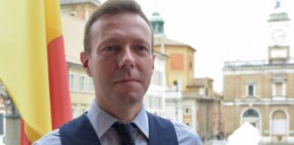 Schiano: “Anche il Movimento 5 stelle di Ravenna si unisce al grido di pace”