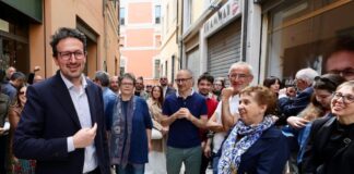 Barattoni: “Si conclude una meravigliosa campagna elettorale, che mi ha permesso di percorrere centinaia di chilometri ogni giorno incontrando a tu per tu le persone