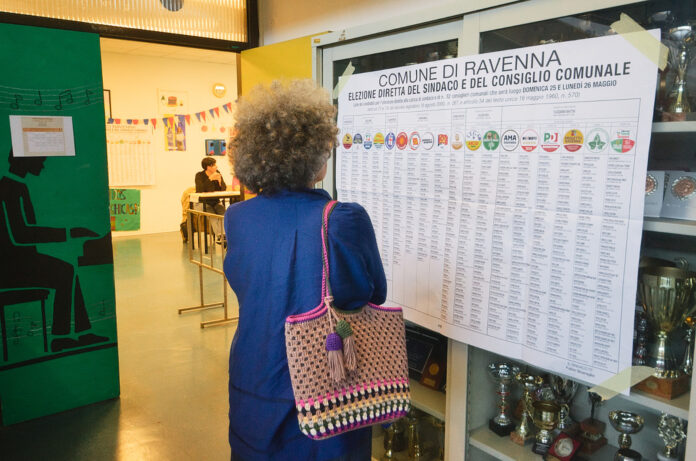 seggi amminitrative 2025 elezioni