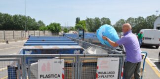 Hera: aperto dal 18 settembre il sito provvisorio per la raccolta dei rifiuti a Faenza
